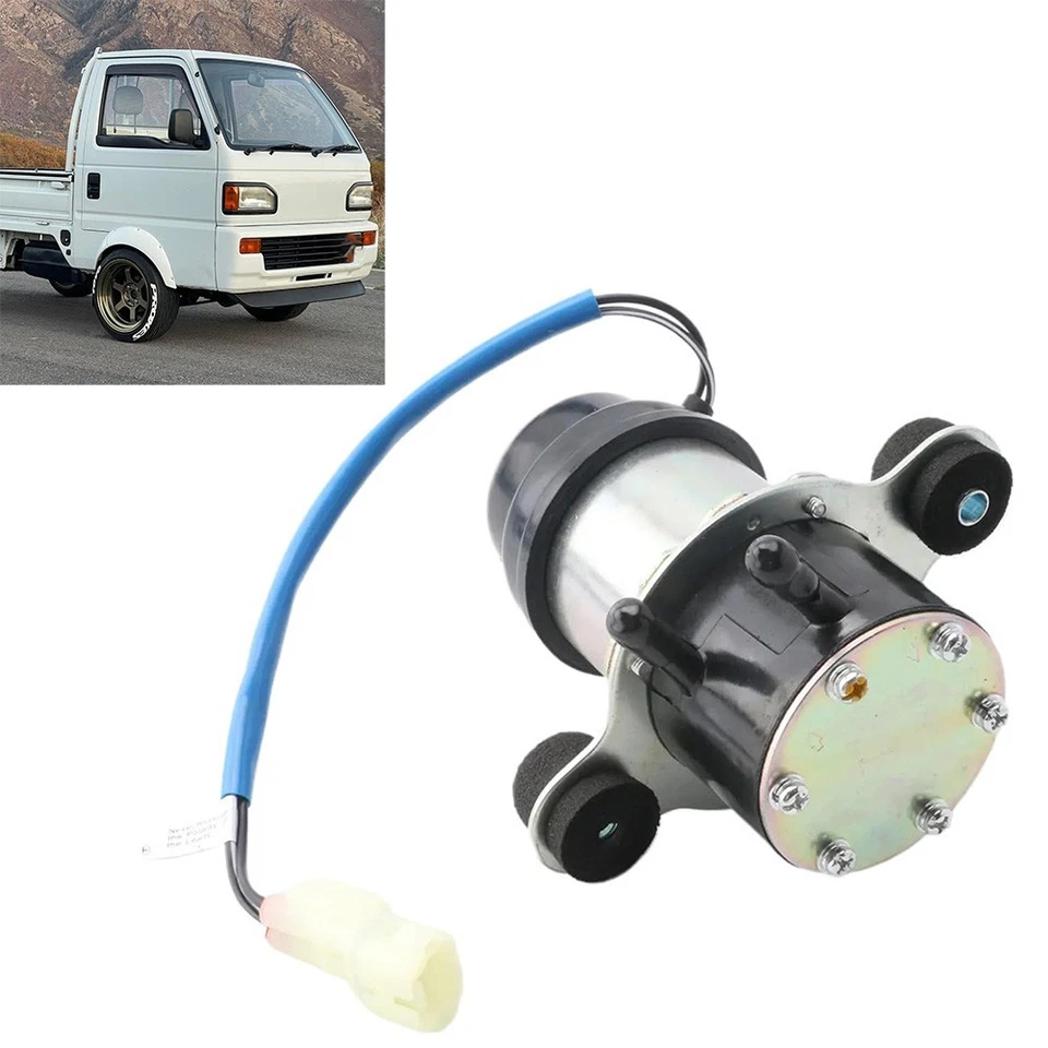 Fuel Pump for Honda ACTY HA1 HA2 HA3 HA4 Truck 12V Electric Aftermarket Part - Image 4 of 4