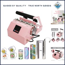 Durable Mug Heat Press with Digital Display for Precise Temperature Control