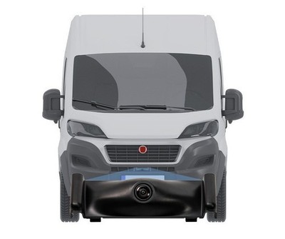 Dynavin DVN CW F001 NTSC Front Parking Camera for Opel Movano C Cargo Y