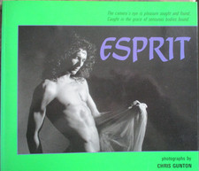 GAY  VINTAGE BILDBAND  " ESPRIT  "   1991