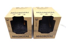 Continental Magnotal Tire - 29 x 2.60, Tubeless, Folding, Black, Grip, Trail, 2x