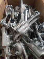 MACLEAN POWER SYSTEMS  ASO-398-1-NClamp Deadend Bolted 6000lb sbwh-dd18-mb.yy