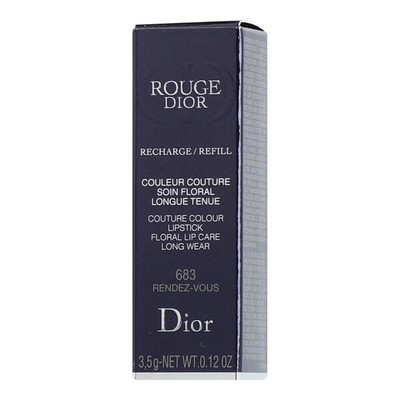 Dior Rouge - Dior Satin Refill 683 Rendez-Vous 3,5g