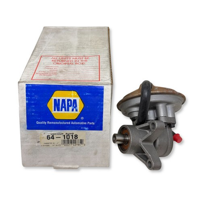 #ad Napa 64 1018 Remanufactured Vacuum Pump $166.46