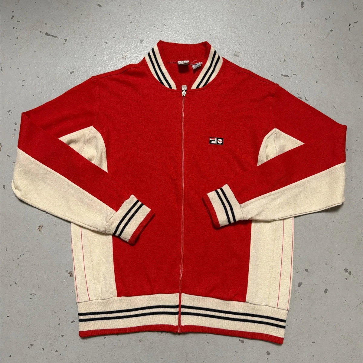 FILA Red Coats, Jackets & Vests for Men for Sale | Shop New & Used