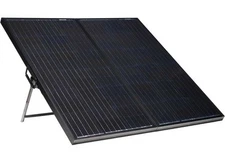 Zamp Solar USP1016 Legacy Series 190W Portable Regulated Solar Kit w/Controller