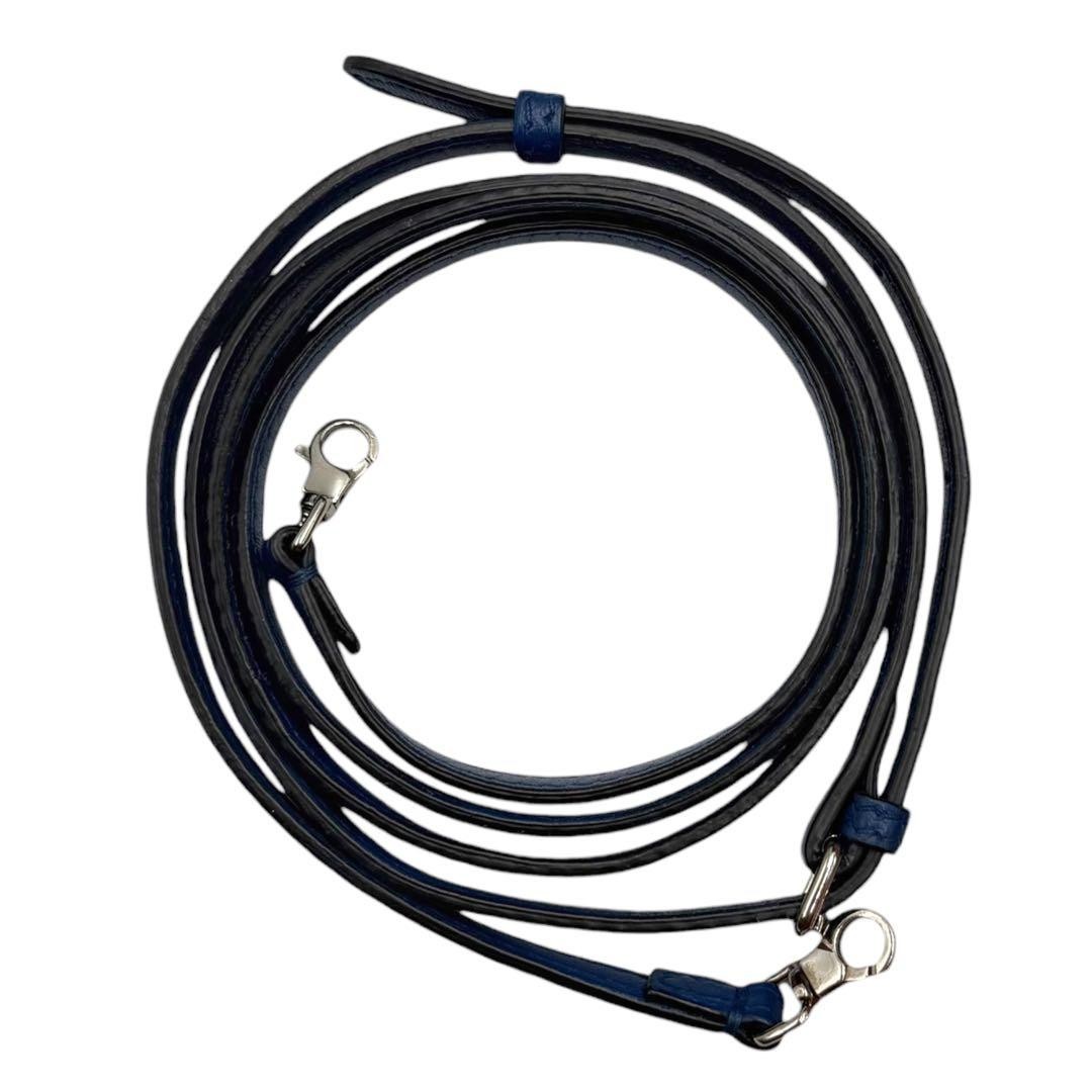 6210 Beautiful Fendi Micro Bucket 2-way Mini Shoulder Bag, Blue thumbnail 16