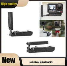 Magnetic Quick Release Mount for DJI Osmo Action 5 Pro/4/3 Extension Adapter HAU