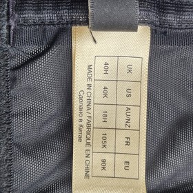 Dita Von Teese Women Bra 40K Black Floral D57027 Balconette Underwired