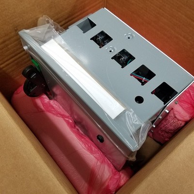 Allen Bradley 2112A-CAB-6P-25R-44-90-91 Full Voltage Non-RevStarter w/FDS - NEW