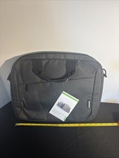 Lenovo T210 15.6" Laptop Casual Toploader Travel Bag, Dark Gray