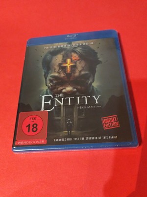 The Entity  Darkness will test the strength of this family - UNCUT Edition -NEU