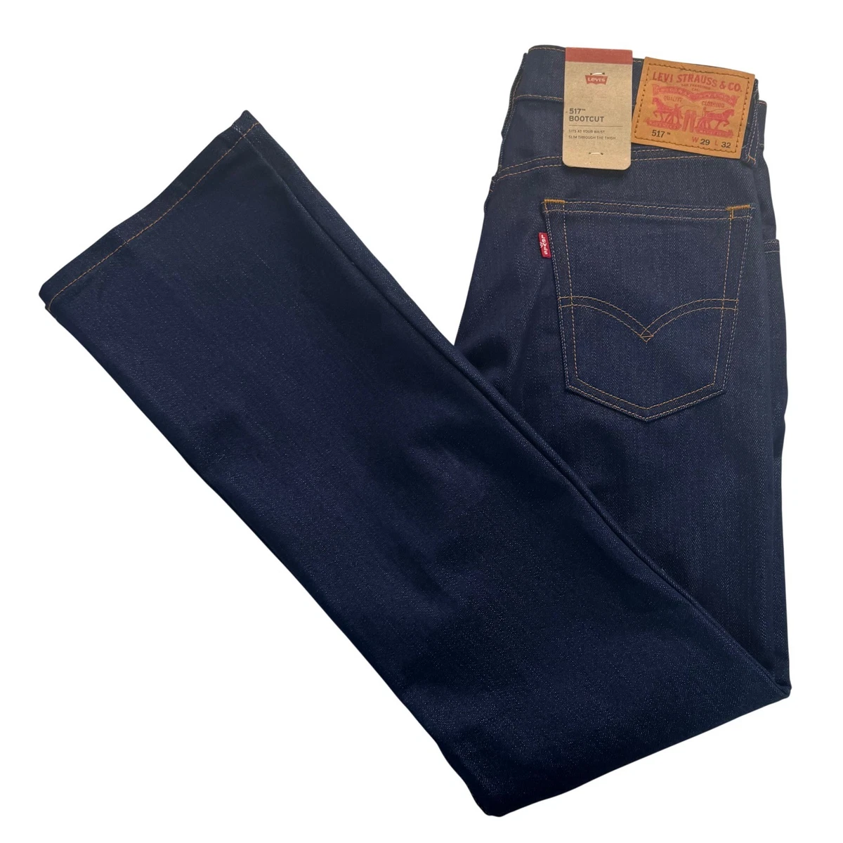 Levi's 517 Jeans for Men in 32 Inseam for sale - eBay