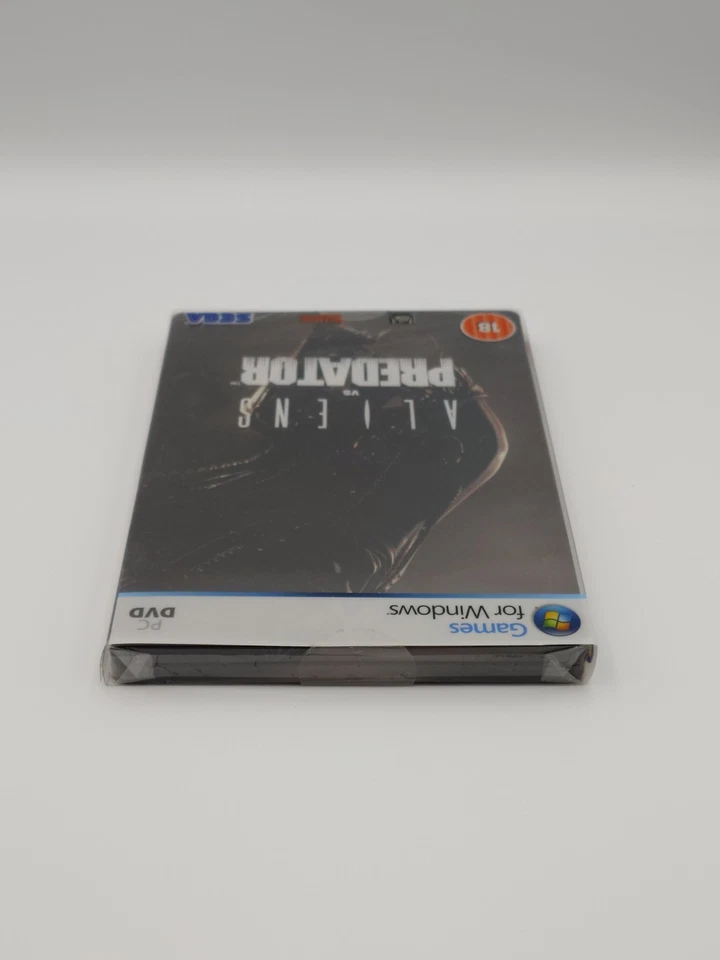 Aliens vs Predator Steelbook - PC (Factory Sealed)  - Image 4 of 4