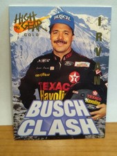 1994 Wheels High Gear Gold Parallel Ernie Irvan #95 NRMT-MT