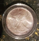 1994 P - 1 oz Silver American Eagle (Brilliant Uncirculated) BU