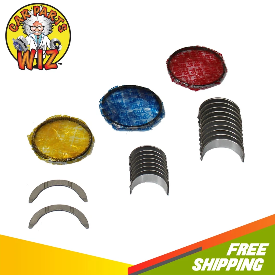 发动机重建套件适用于 00-03 马自达 626 Protege Protege5 2.0L 16V DOHC — 第 4/4 张图片