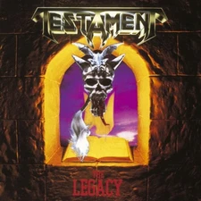 Testament - The Legacy - Testament CD KRVG The Fast Free Shipping