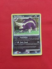 Pokemon: Skuntank #15/130 Diamond and Pearl Holo Rare 2007 - HP - F60 on eBay