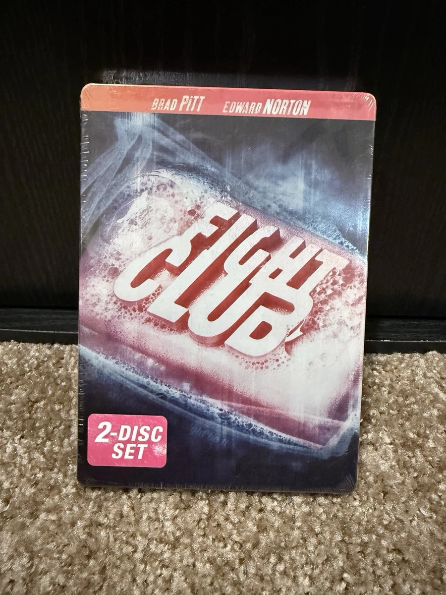 Collector's Edition Fight Club DVDs for sale | eBay