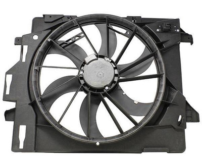 Kühlerlüfter Lüfter Neu - OE-Ref. K05058674AD für Chrysler-Dodge-Jeep