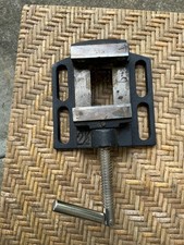 Unbranded Drill press vise, 2 1/2" Cast Iron Nice