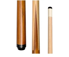 ASKA Great For Kids Billiards Pool Cue 36in 12.5oz Sneaky Pete 13mm Hard Tip