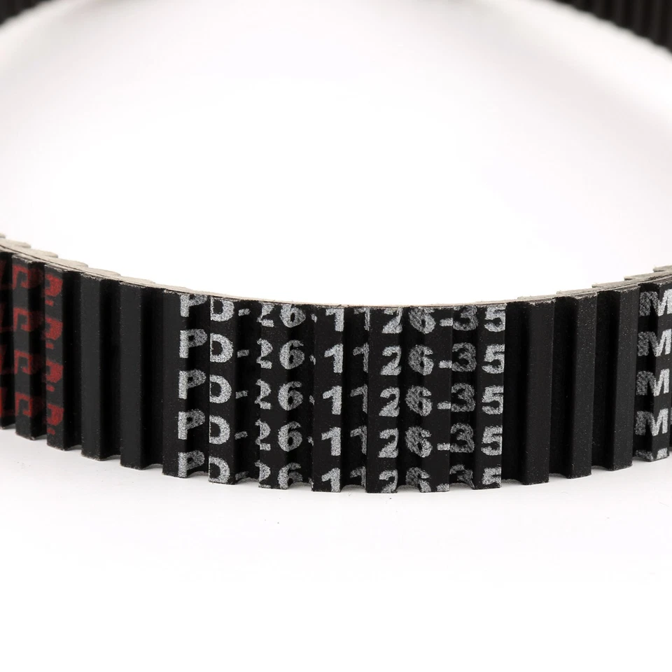 Correa de transmisión 8DN-17641-01 compatible con Yamaha Apex RX10 MM600/MM700 LTX GT RX10LTGT Foto 4 de 4