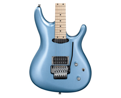 Ibanez JS140MSDL Joe Satriani Signature Guitar - Soda Blue