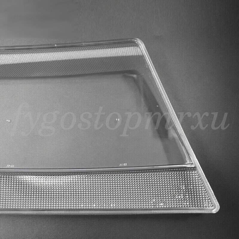 For Jeep Grand Cherokee 1999-2004 Front Headlight Lens Cover Lampshade Shell L+R - image 4 of 4