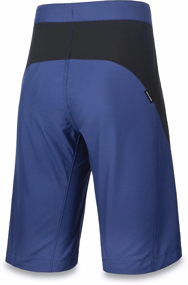 Dakine SIREN Womens Bike Cycling Shorts with Liner Size 28 Crown Blue NEW Sample - Image 2 of 4