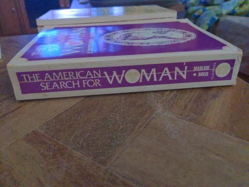The American Search for Woman - Picture 2 of 4