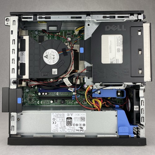 Dell OptiPlex 790 SFF Intel Quad Core i5-2400 3.10GHz 1x8GB RAM DVD No HDD No OS - Zdjęcie 8 z 15