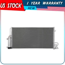 Condenser For 2019-2022 Ford Transit Connect 2015 2016 2017 2018 19 Lincoln MKC