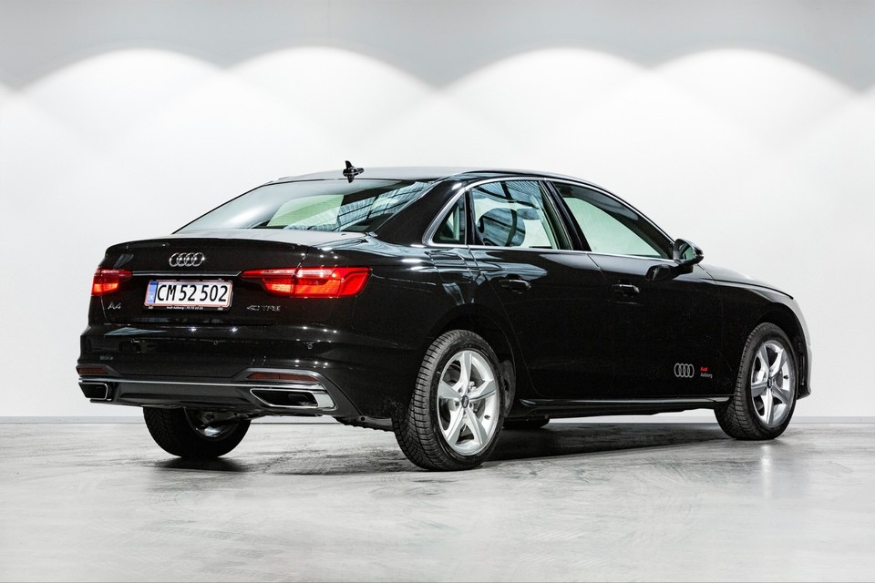 Audi a4 40 tfsi