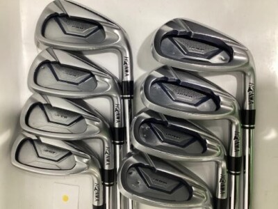 美品❗️HONMA/ホンマ LB-808 アイアン 6本 zelos7 HONMa LB-808 8Pcs 6-11+Aw+Sw iron set NS Pro Zelos 7 Flex
