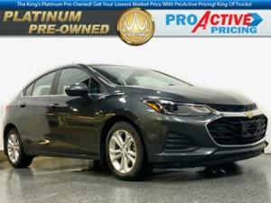 2019 Chevrolet Cruze LT | Hatchback | 4cyl | Remote Start | Htd Buckets | True North Edition