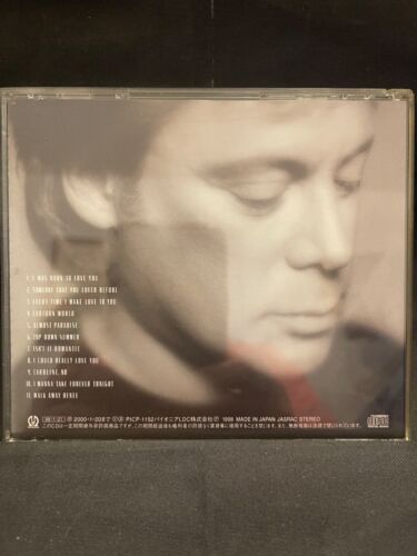 Eric Carmen - Winter Dreams (1997) Pioneer Japan very rare import CD - Picture 3 of 3