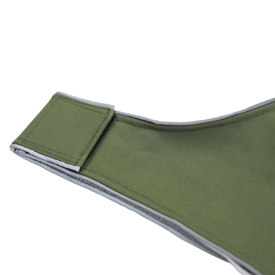 Hundemantel Softshell Wasserfest Winddicht  Klettverschluss MS-Trachten - Bild 4 von 4