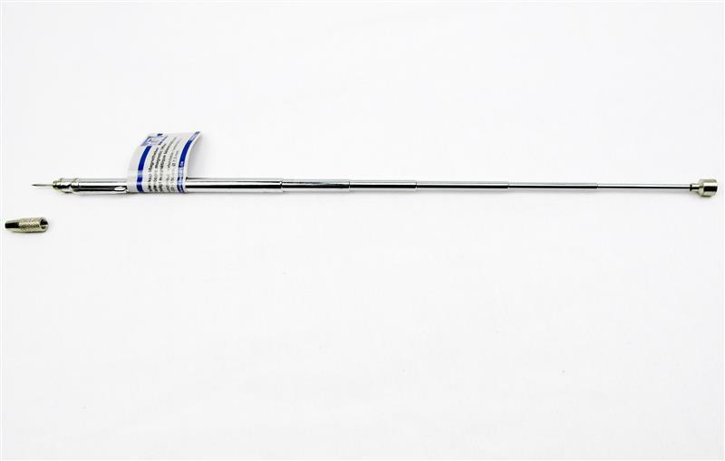 Telescope - Magnetic Lifter With Tip And Clip Nozzle Cleaner Magnetic Rod
