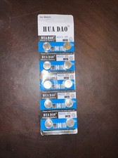 ag13 lr44 button cell battery 1.5 V 10 Pack
