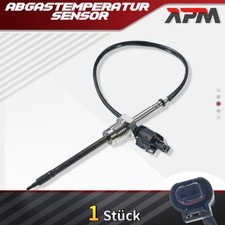 Abgastemperatursensor nach Kat für Mercedes Benz W211 S211 W221 Smart 0.8L-4.0L