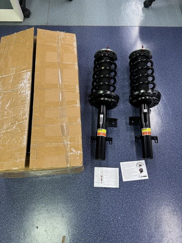 Rear Shock Strut Assembly L+R For Land Rover Freelander 2 L359 08-15 LR005573/4 - Picture 2 of 10