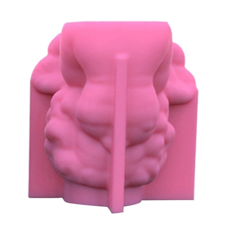 Silicone Molds for DIY Succulent Pots Flower Planters Pen Holders