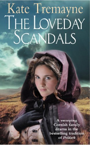 The Loveday Scandals (Loveday 4) By Kate Tremayne