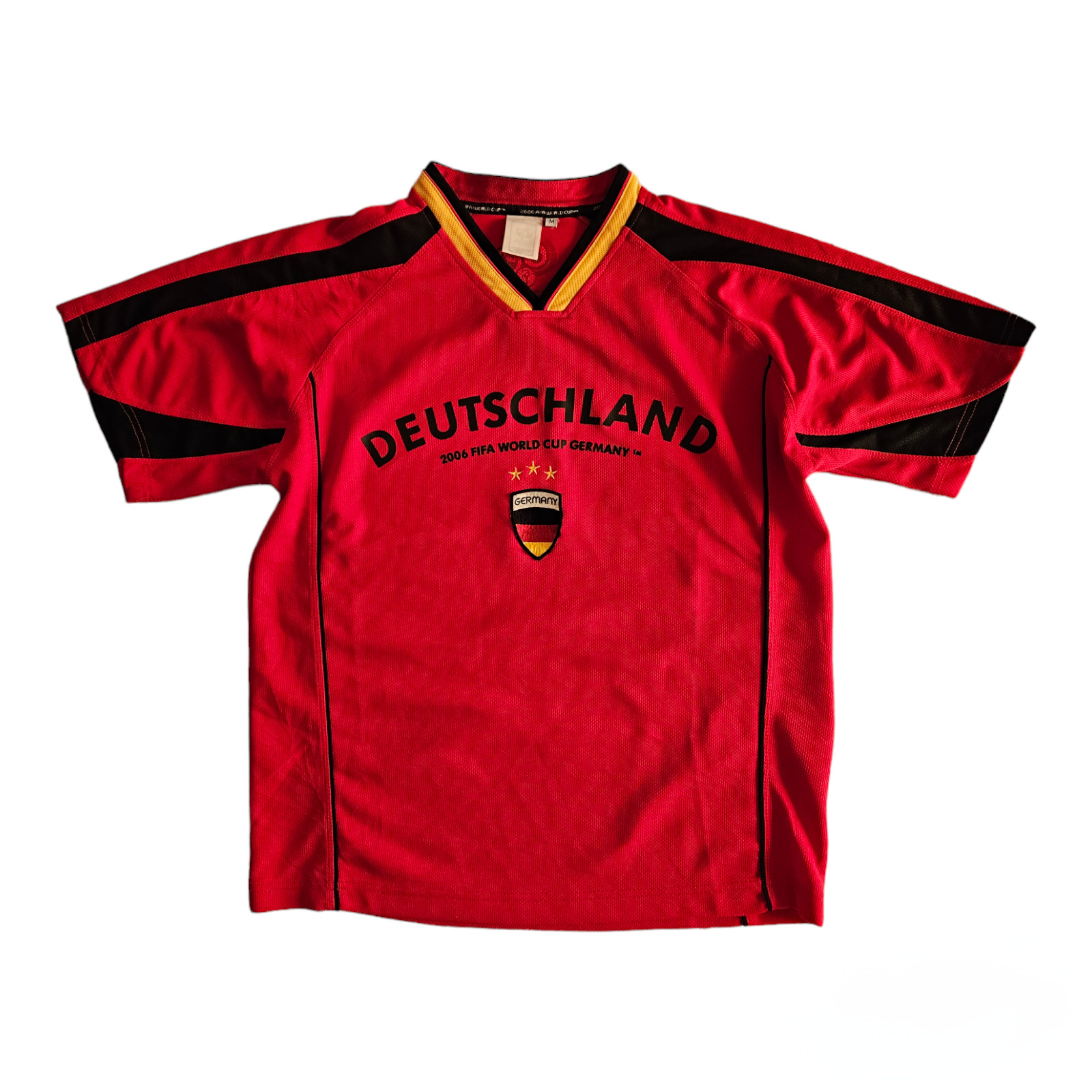 Vintage soccer Jersey of Germany National Team - World Cup 2006