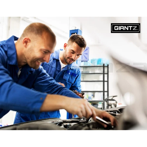 Giantz 1.8M Warehouse Rack Garage Shelving Pallet Racking Storage Shelves Steel - Picture 10 of 11