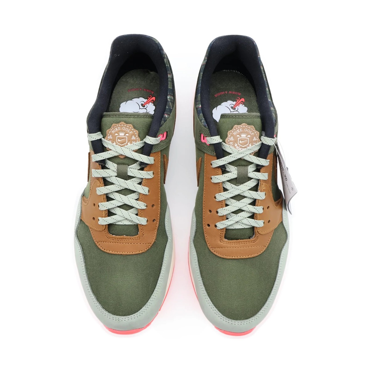 FQ8316-300 Nike Air Pegasus 89 Golf Open Championship (Men's FQ8316-300 Nike Air Pegasus 89 Golf Open Championship (Men's