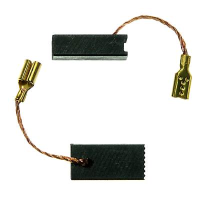 Kohlebürsten AEG WSE 800-125, WSE 8-125 MX, ersetzt 358319 - PREMIUM (P2171)