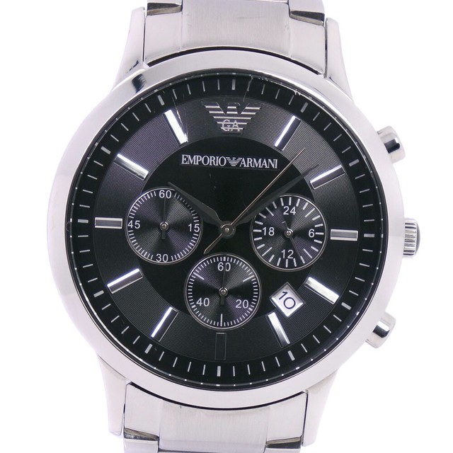 emporio armani chronograph ar2434